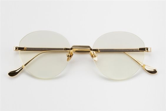 Eyeglasses frame Kyme CHARLES5ORO - CHARLES5ORO